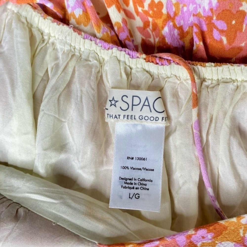 L*space In Bloom Sundress - Picture 10 of 11